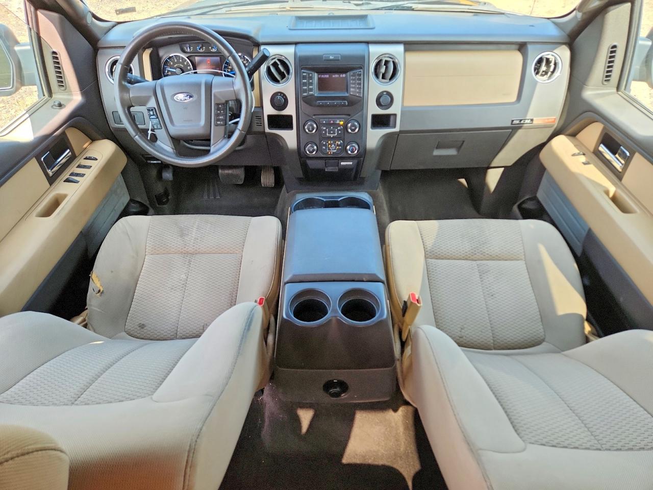 2013 FORD F150