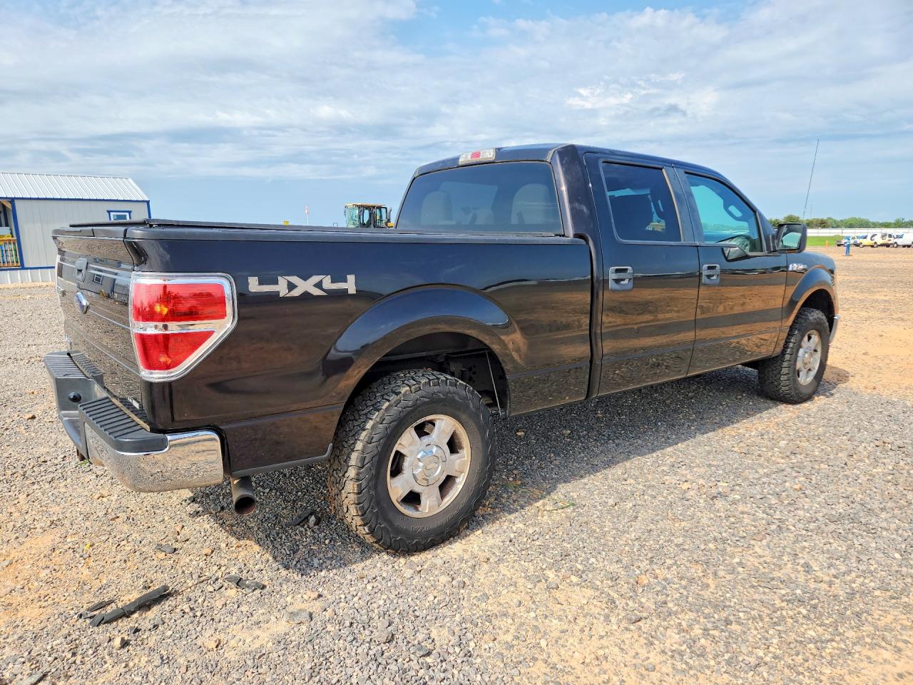2013 FORD F150