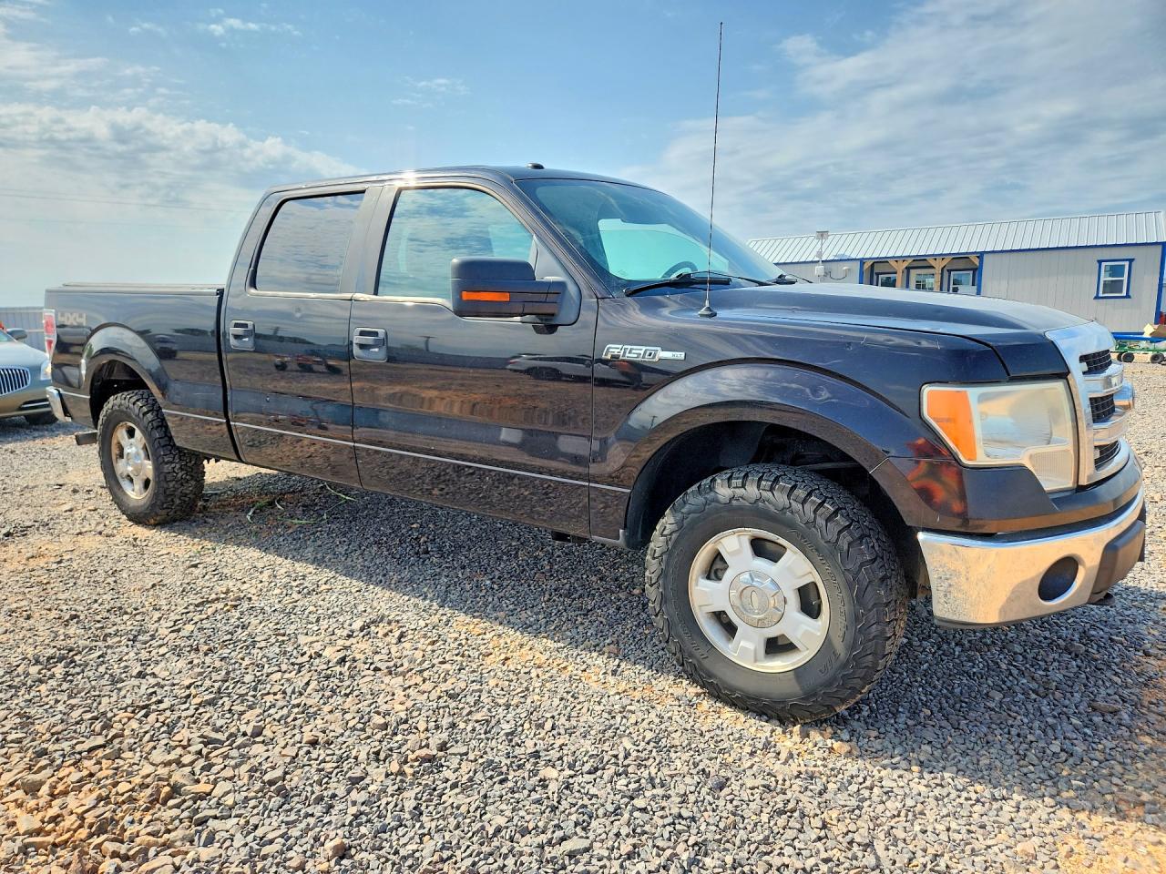 2013 FORD F150