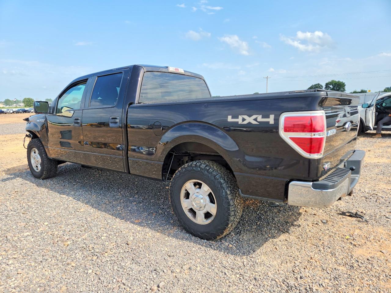 2013 FORD F150