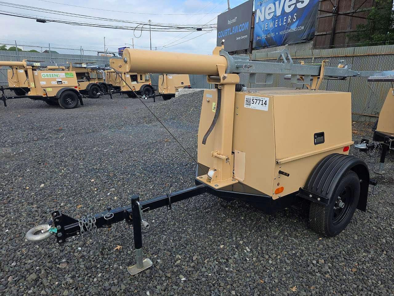 2020 GHS LIGHTING Greenfire