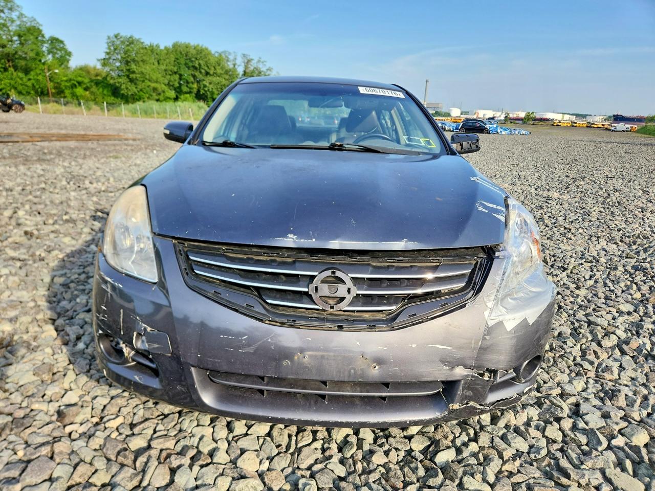 2011 NISSAN ALTIMA