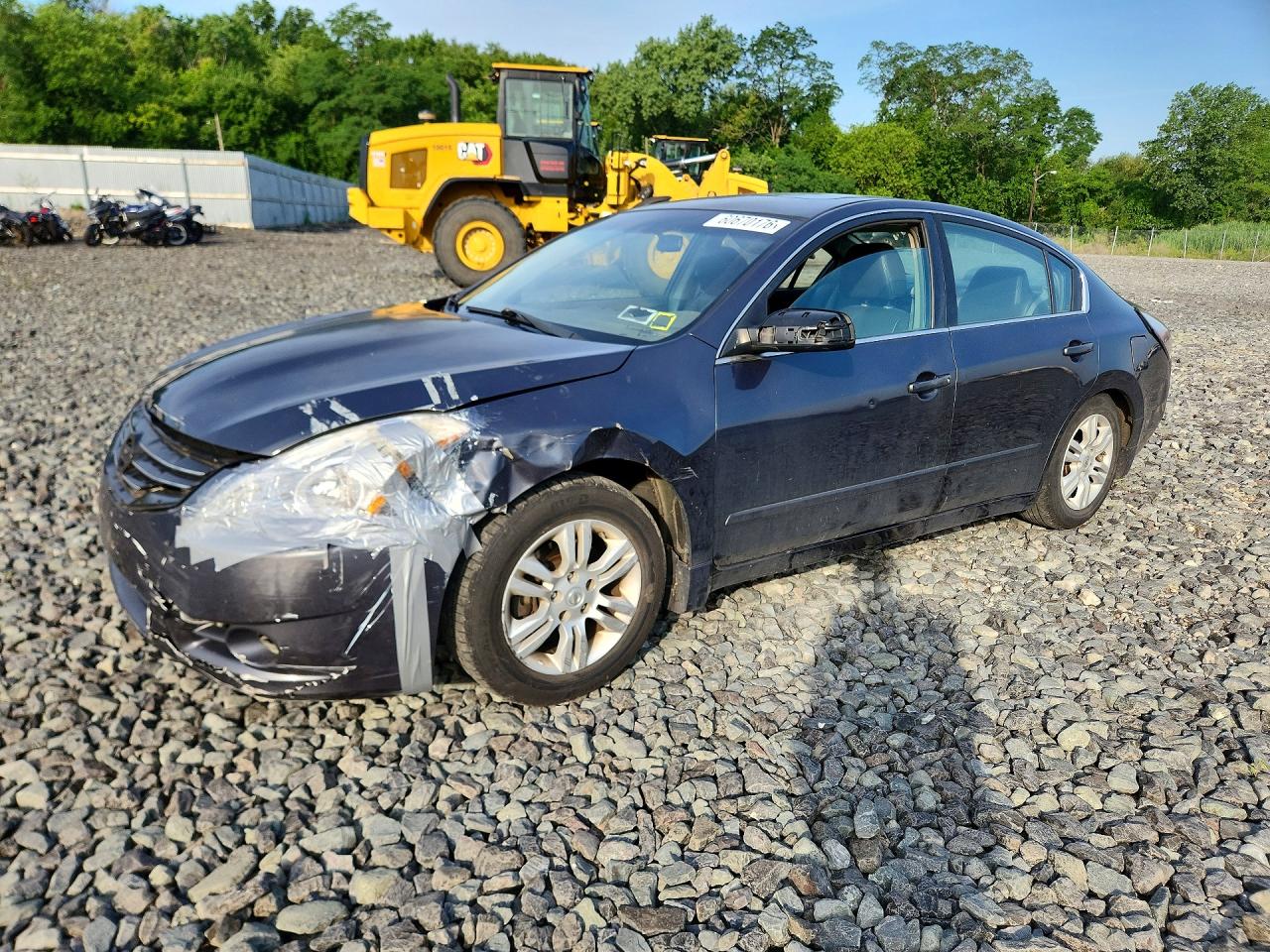 2011 NISSAN ALTIMA