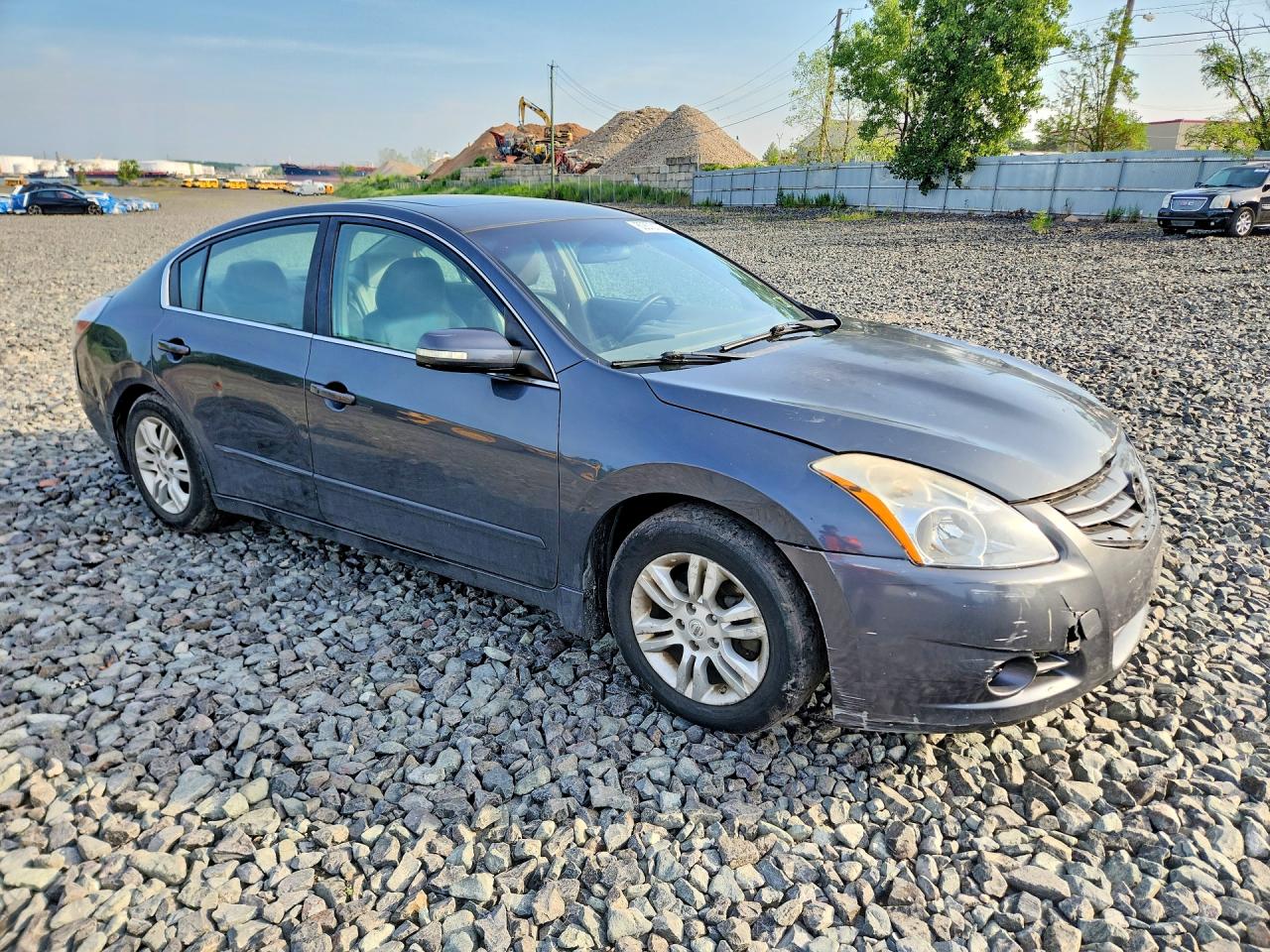 2011 NISSAN ALTIMA