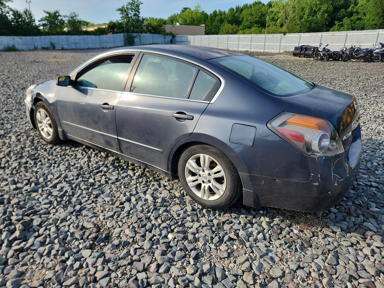 2011 NISSAN ALTIMA
