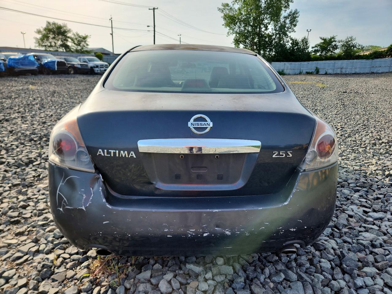 2011 NISSAN ALTIMA