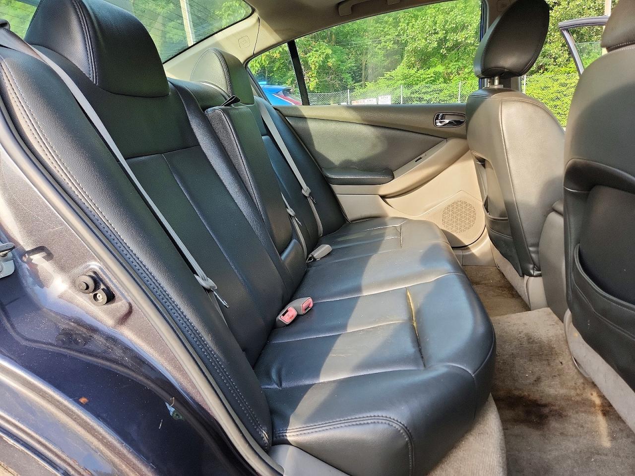 2011 NISSAN ALTIMA