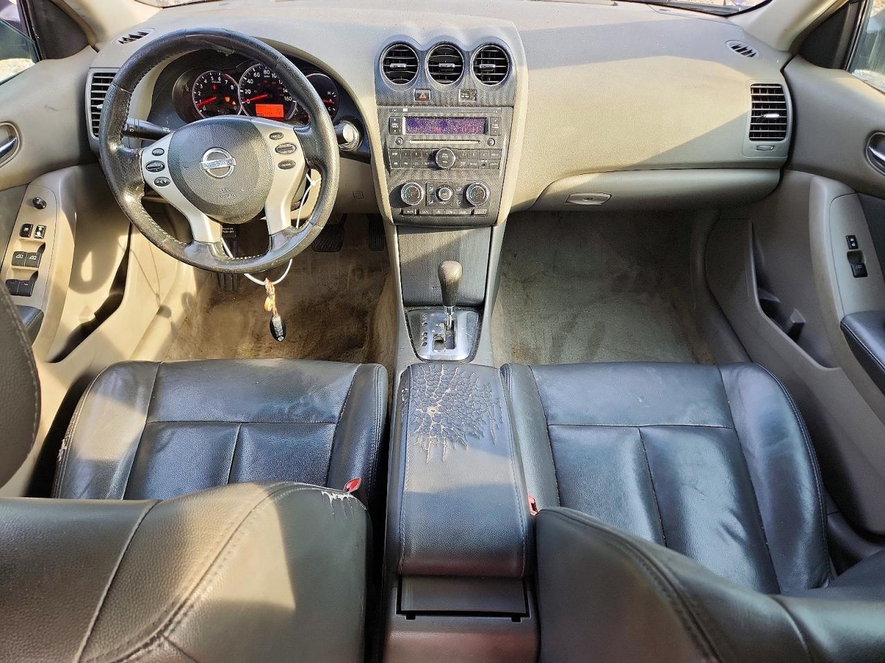 2011 NISSAN ALTIMA