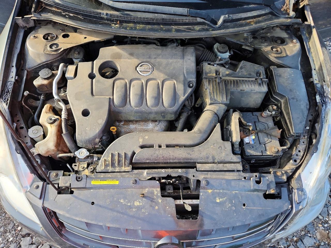 2011 NISSAN ALTIMA