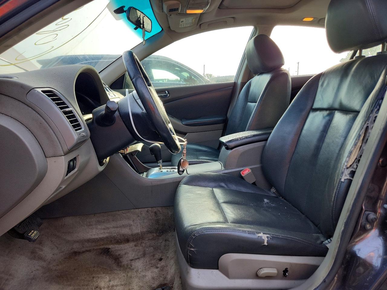 2011 NISSAN ALTIMA
