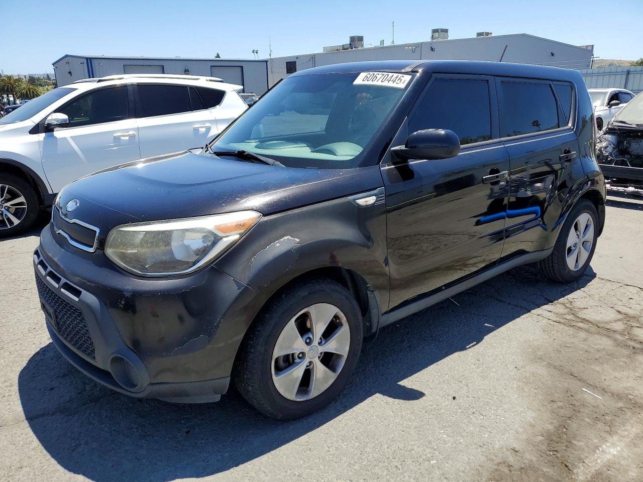 2014 KIA SOUL