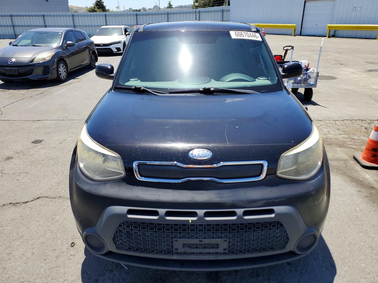 2014 KIA SOUL
