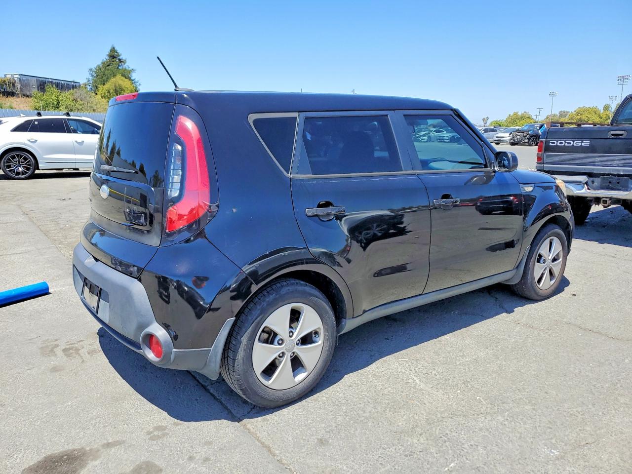 2014 KIA SOUL