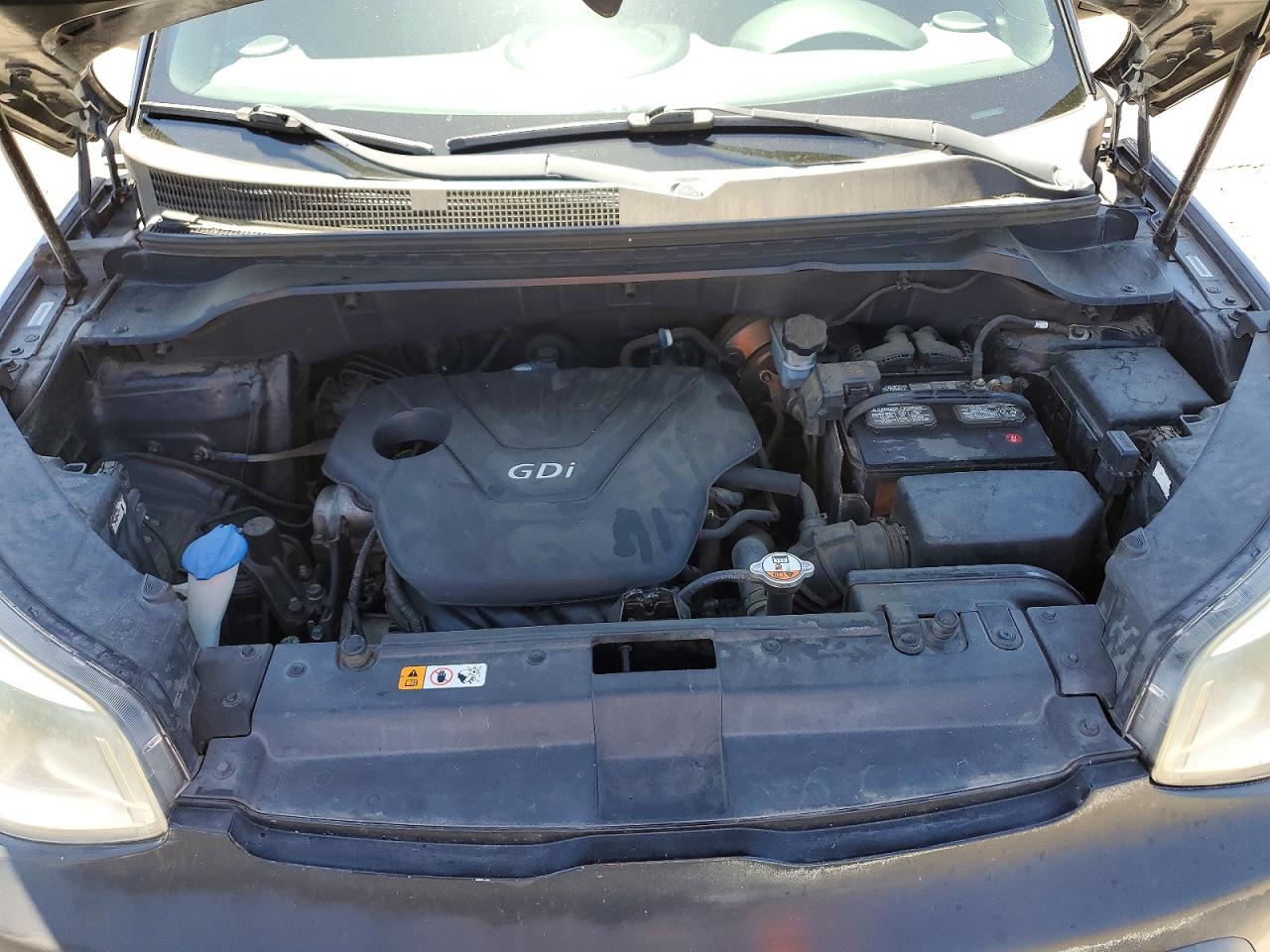 2014 KIA SOUL
