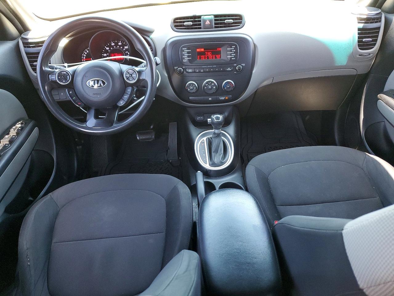 2014 KIA SOUL