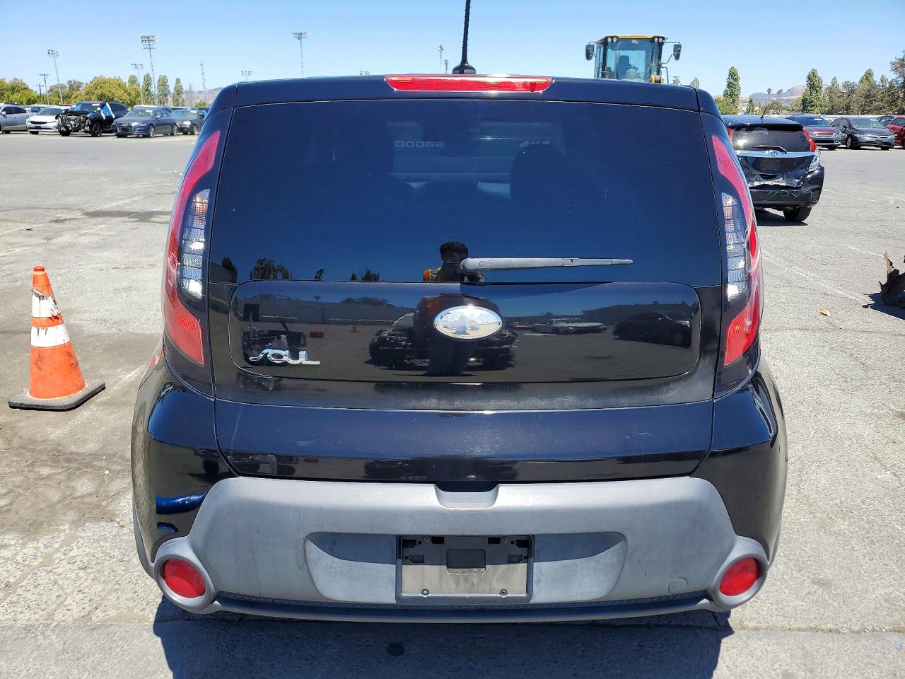 2014 KIA SOUL
