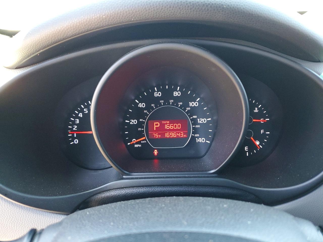2014 KIA SOUL
