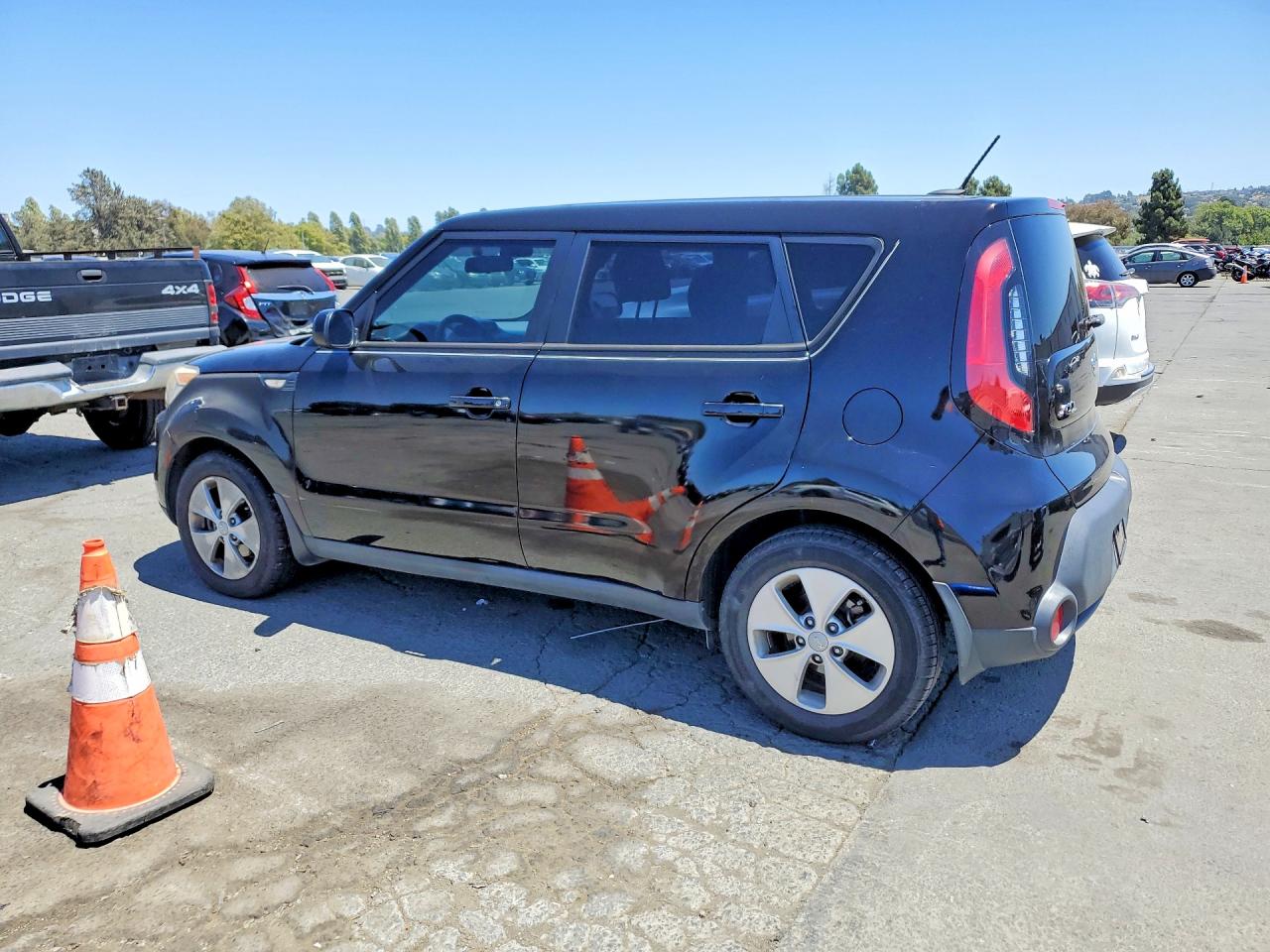 2014 KIA SOUL