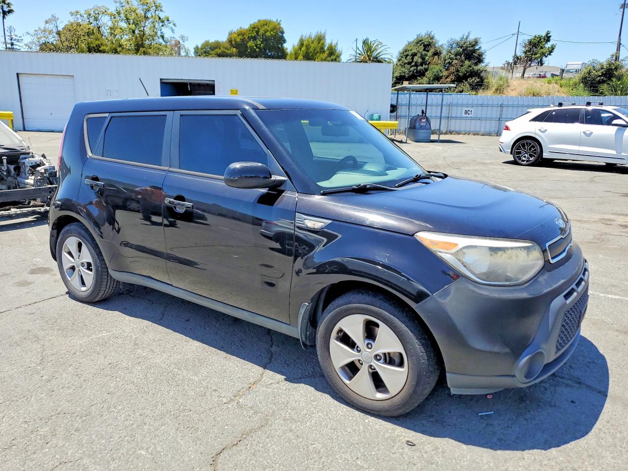 2014 KIA SOUL