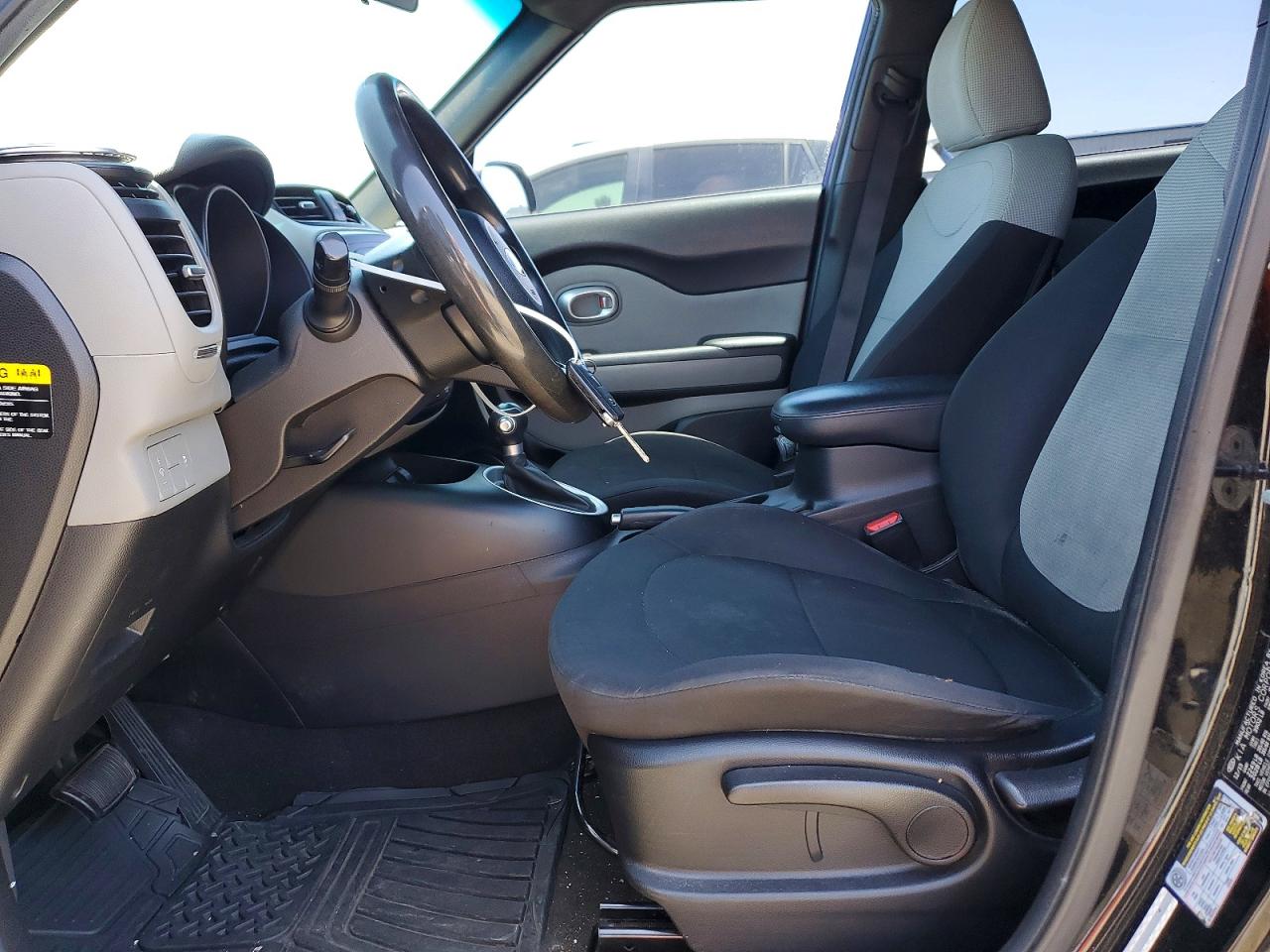 2014 KIA SOUL