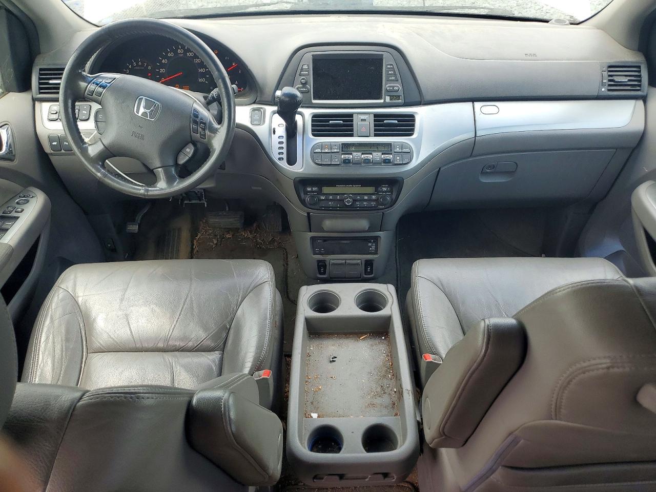 2008 HONDA ODYSSEY