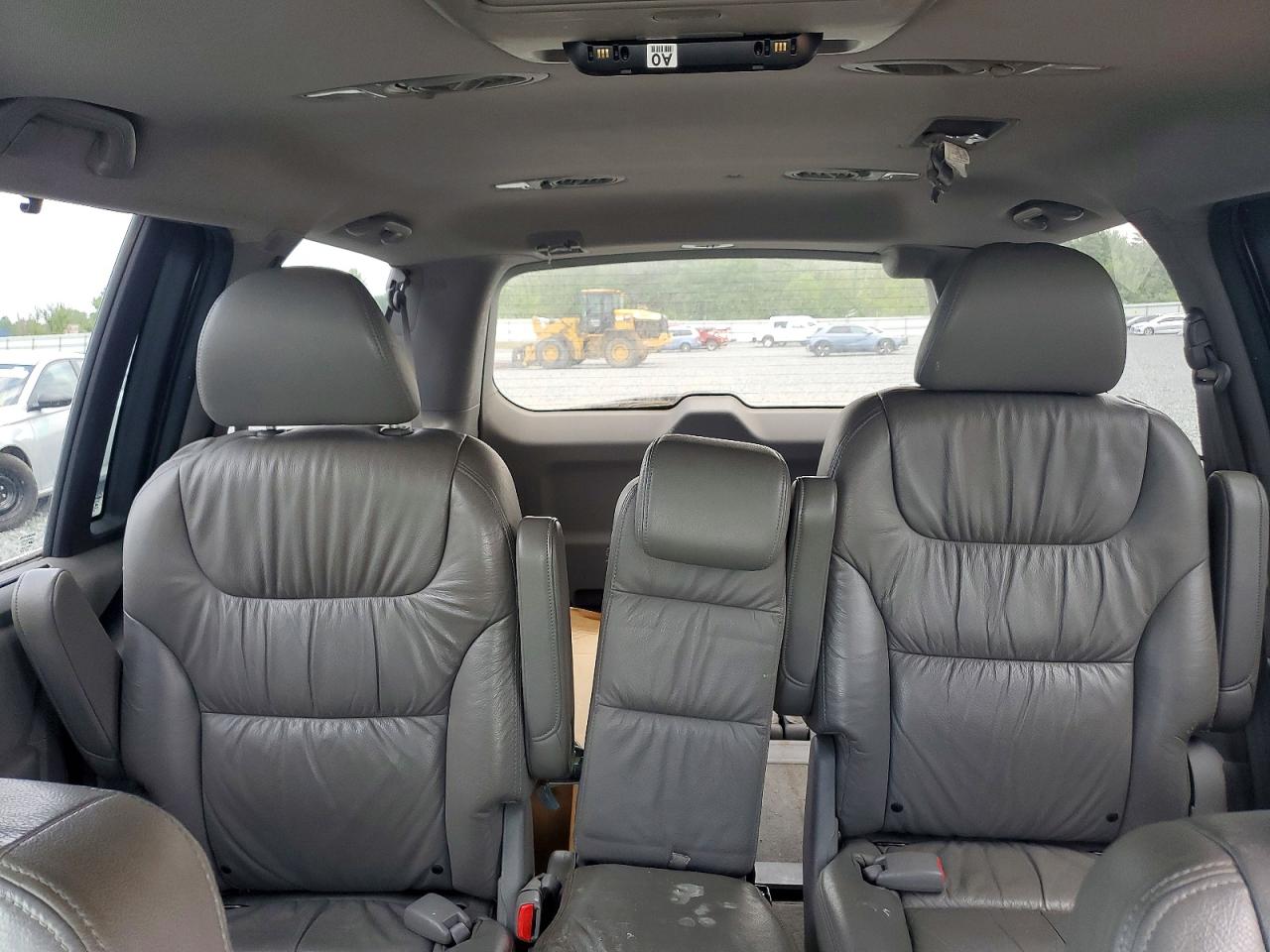 2008 HONDA ODYSSEY