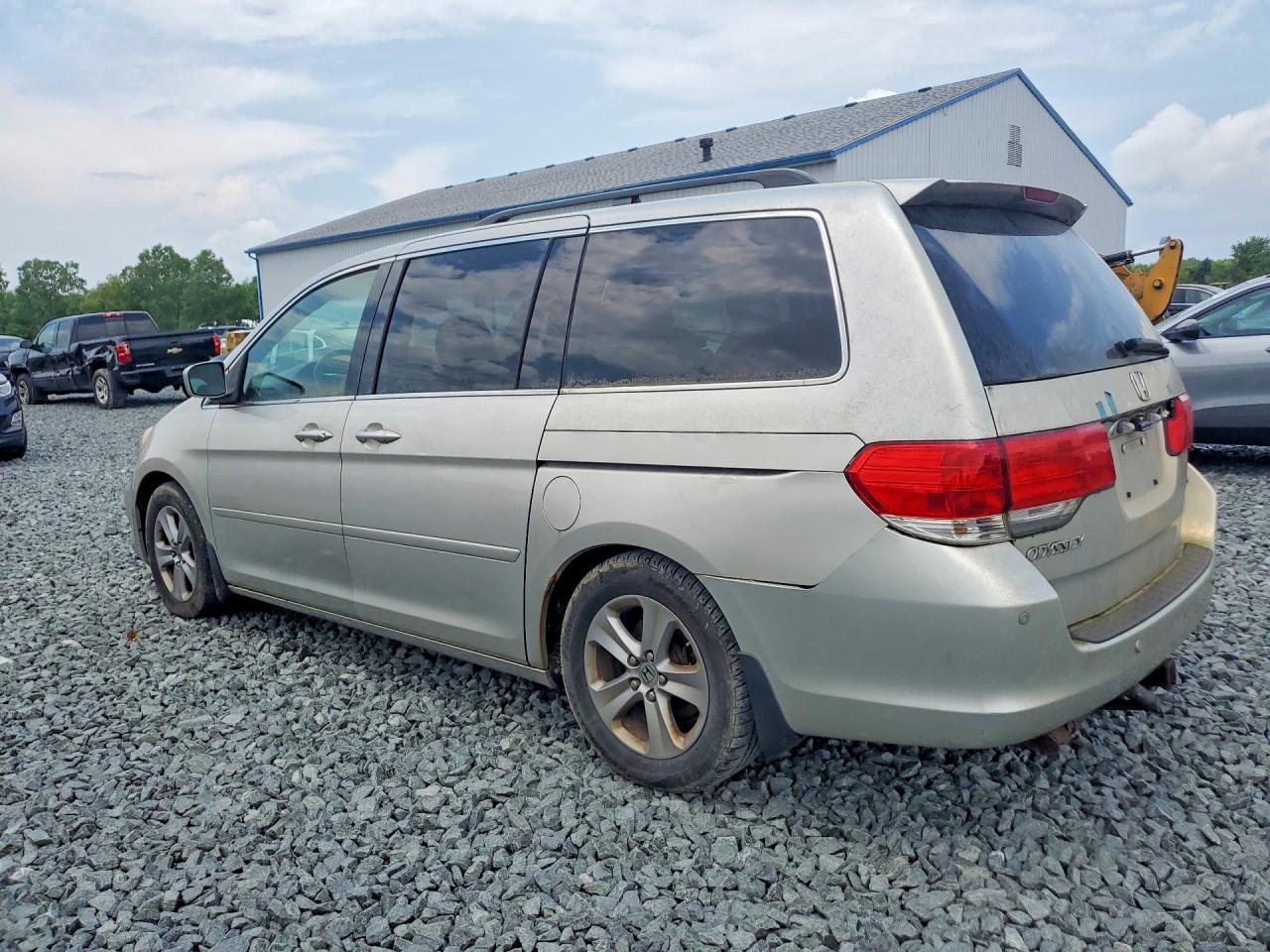 2008 HONDA ODYSSEY