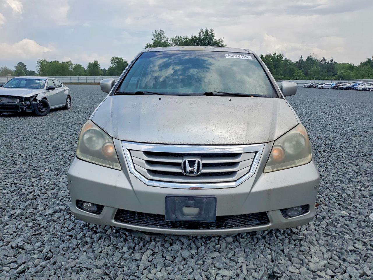 2008 HONDA ODYSSEY