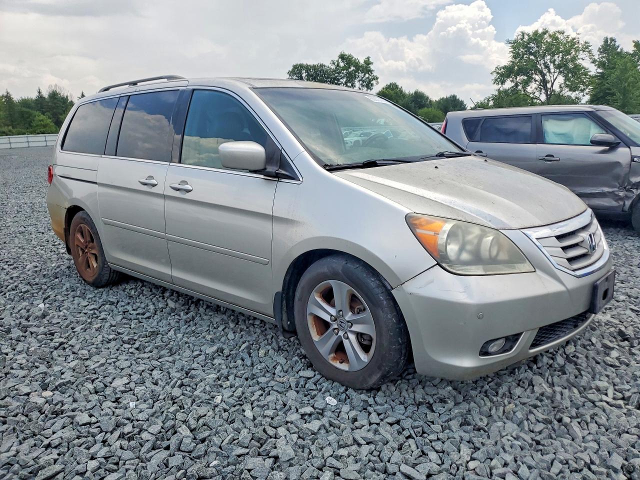 2008 HONDA ODYSSEY