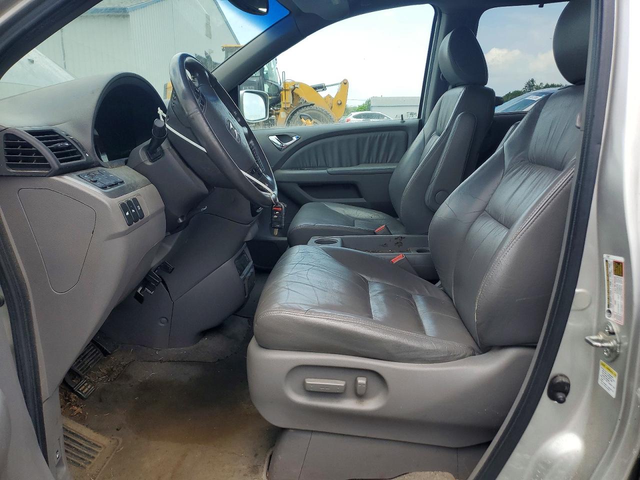 2008 HONDA ODYSSEY
