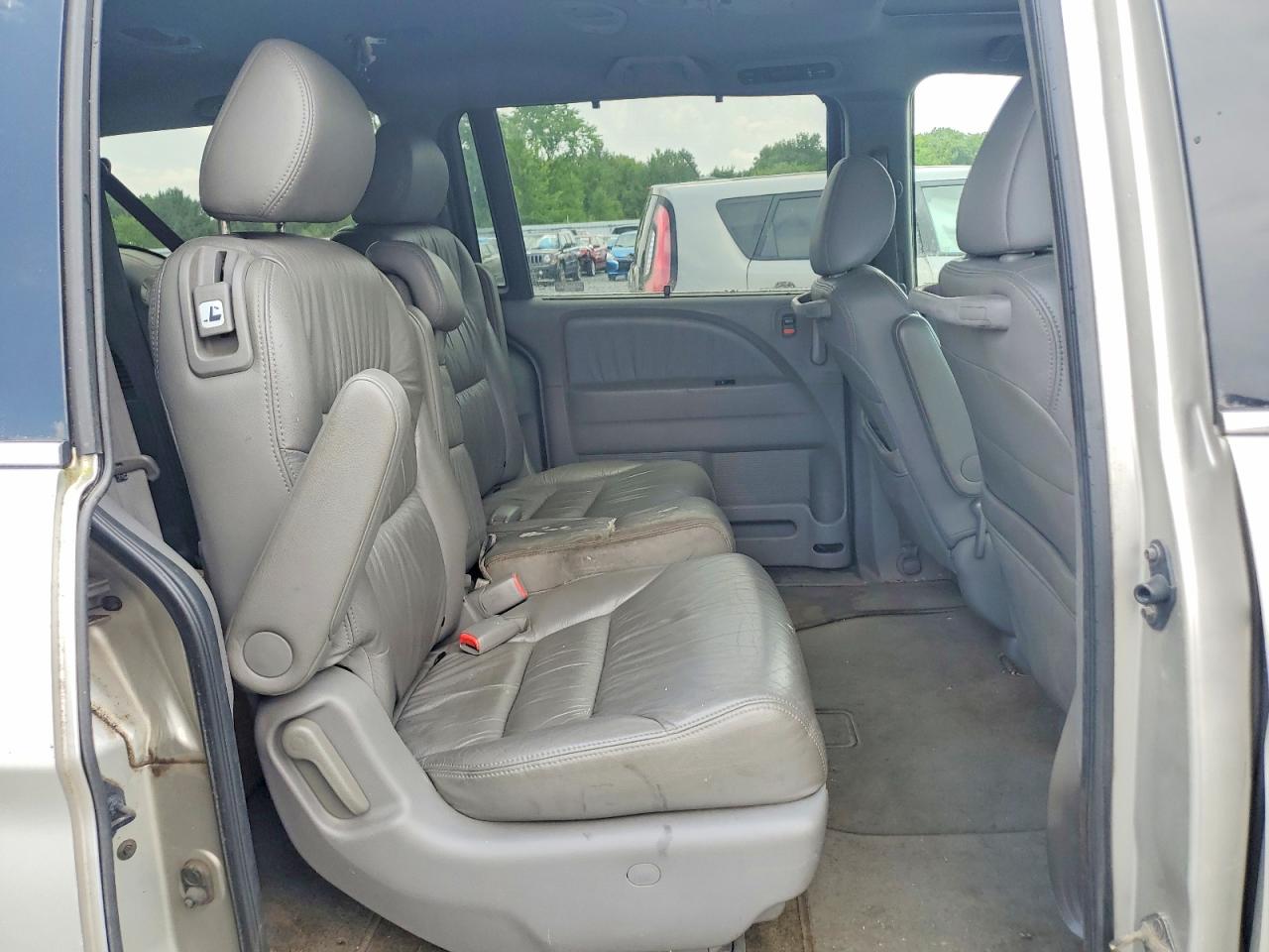 2008 HONDA ODYSSEY