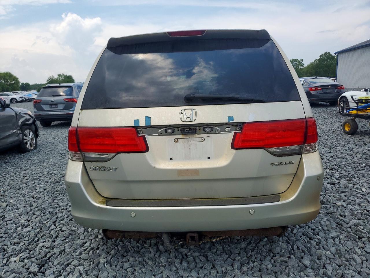 2008 HONDA ODYSSEY
