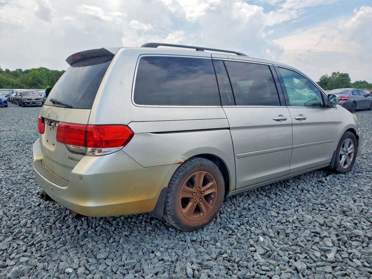 2008 HONDA ODYSSEY