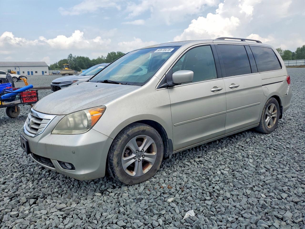 2008 HONDA ODYSSEY
