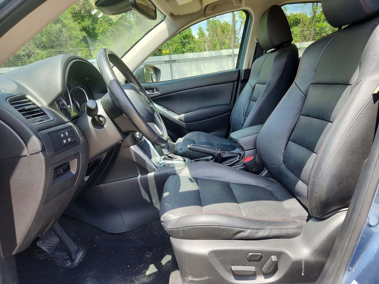 2014 MAZDA CX-5