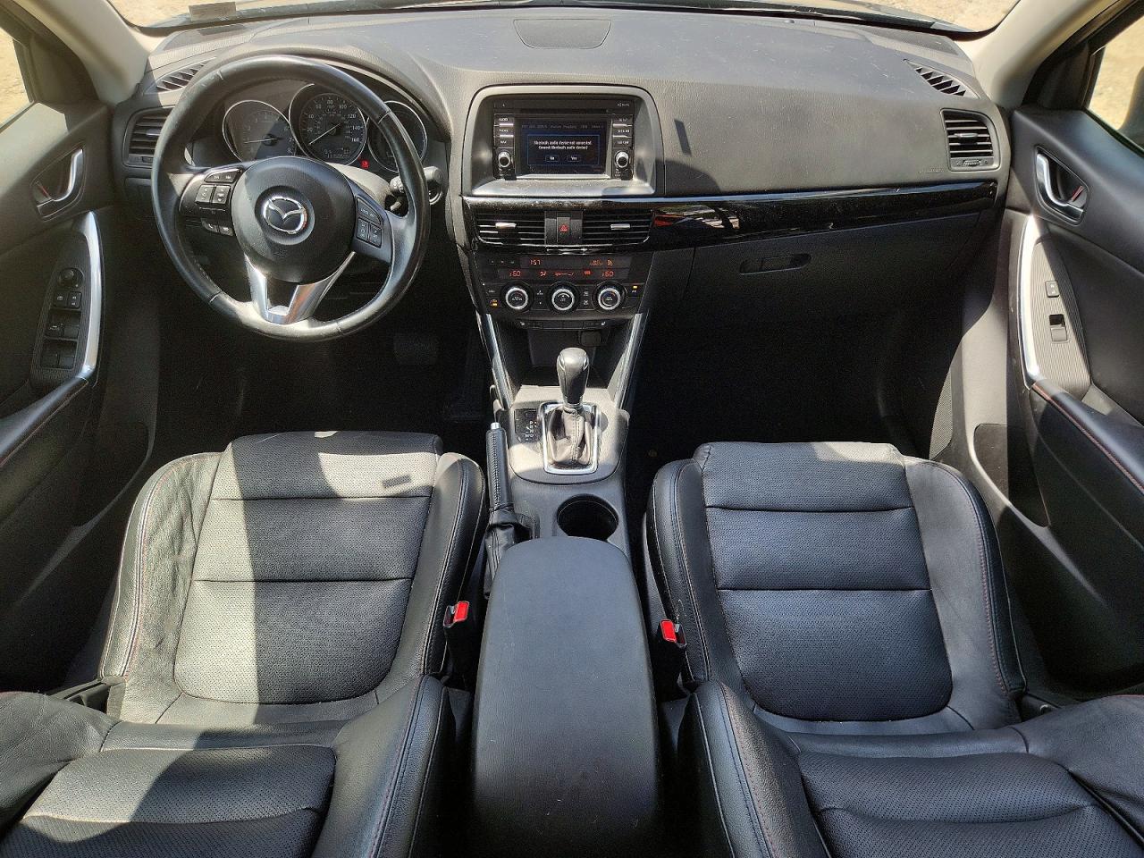 2014 MAZDA CX-5