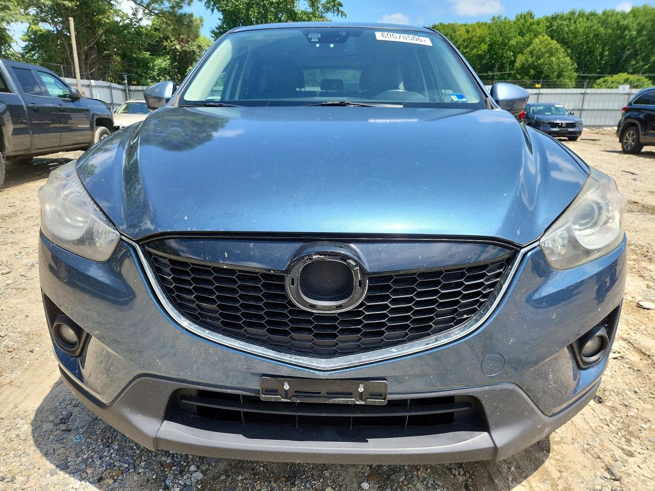 2014 MAZDA CX-5