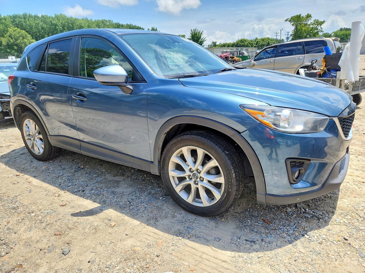 2014 MAZDA CX-5