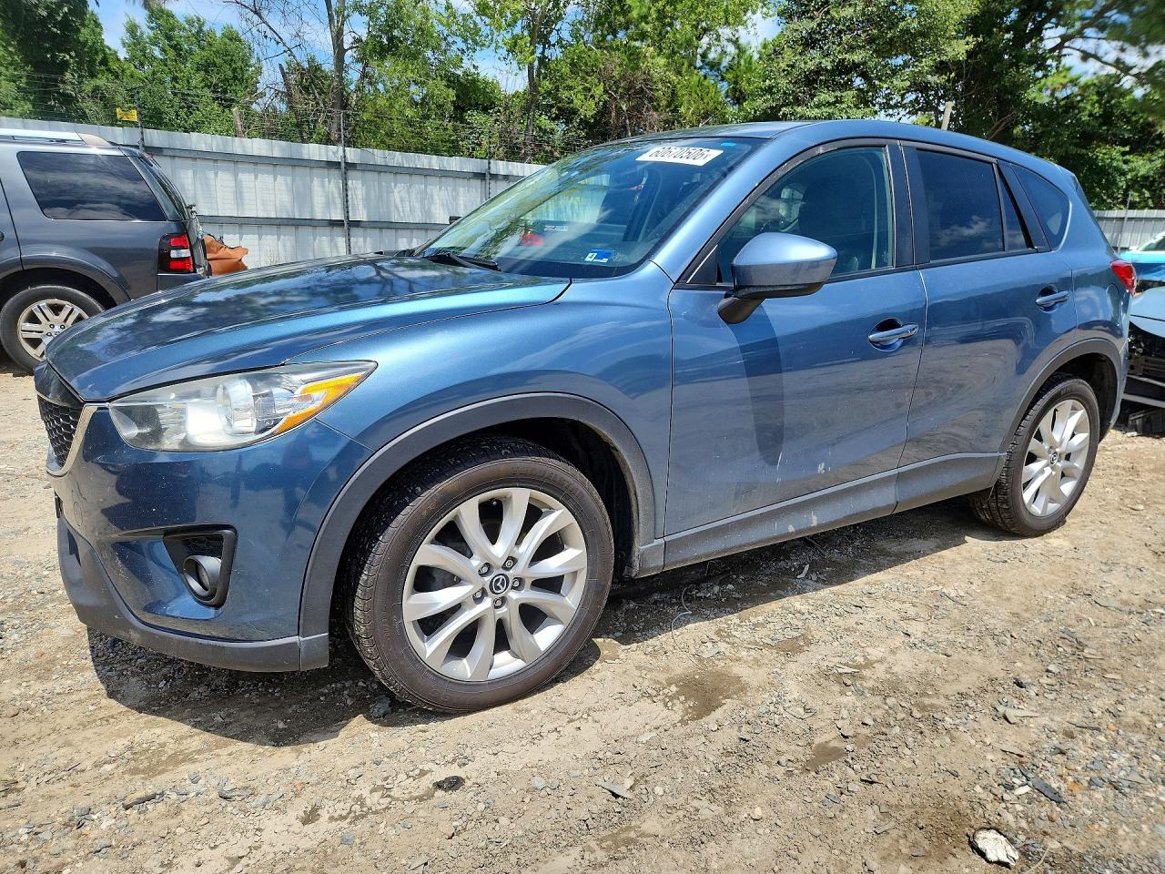 2014 MAZDA CX-5