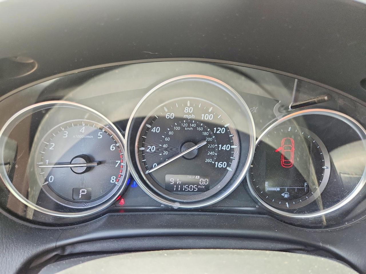 2014 MAZDA CX-5