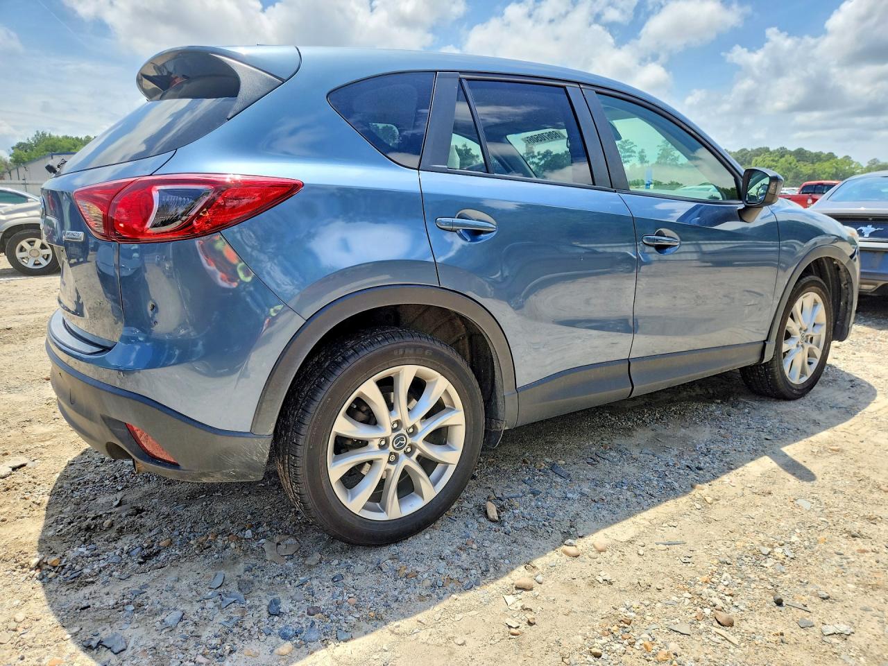 2014 MAZDA CX-5