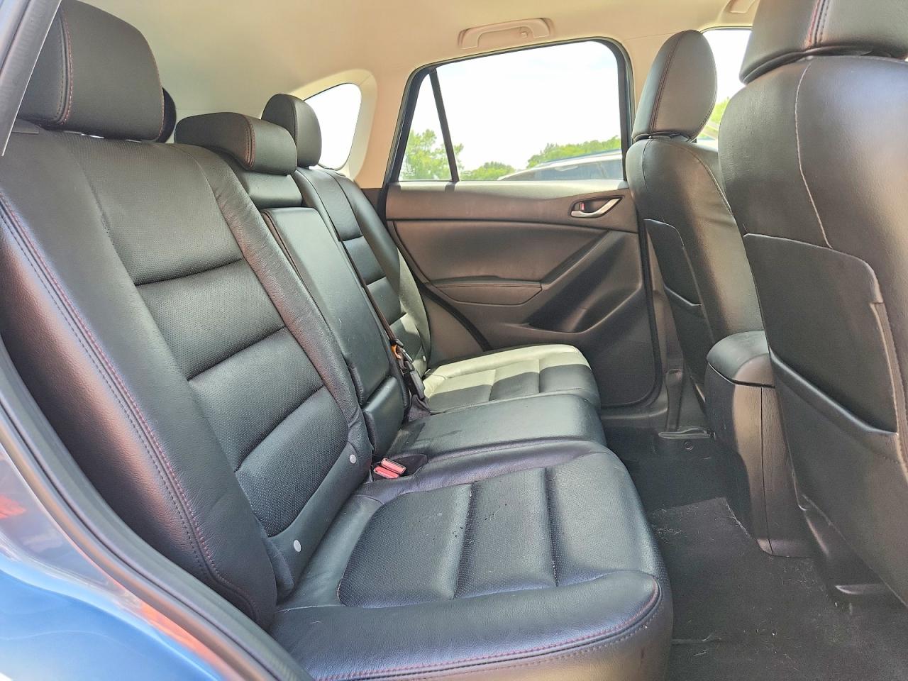 2014 MAZDA CX-5