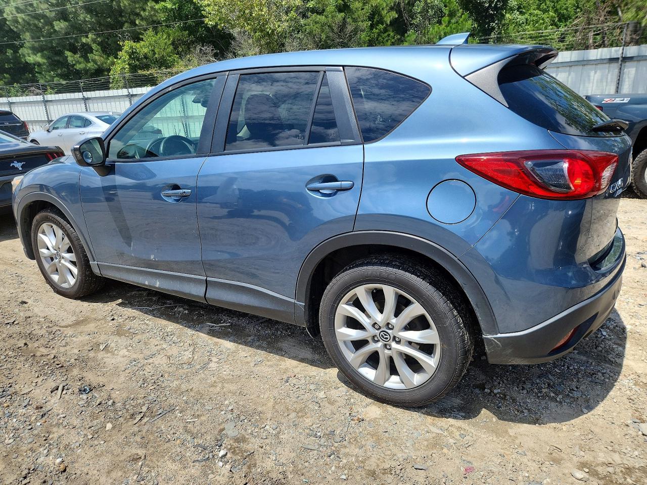 2014 MAZDA CX-5