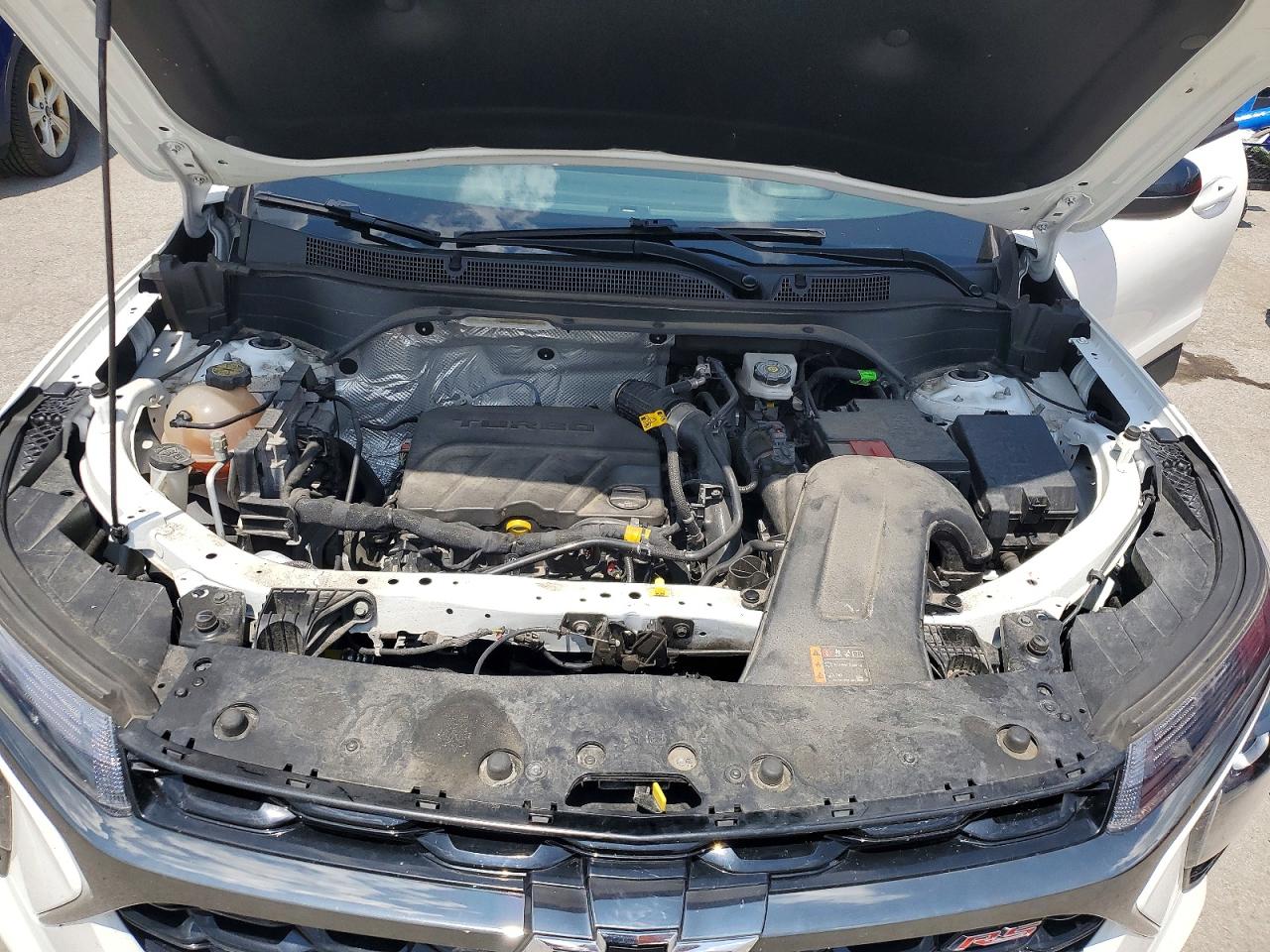 2024 CHEVROLET TRAX