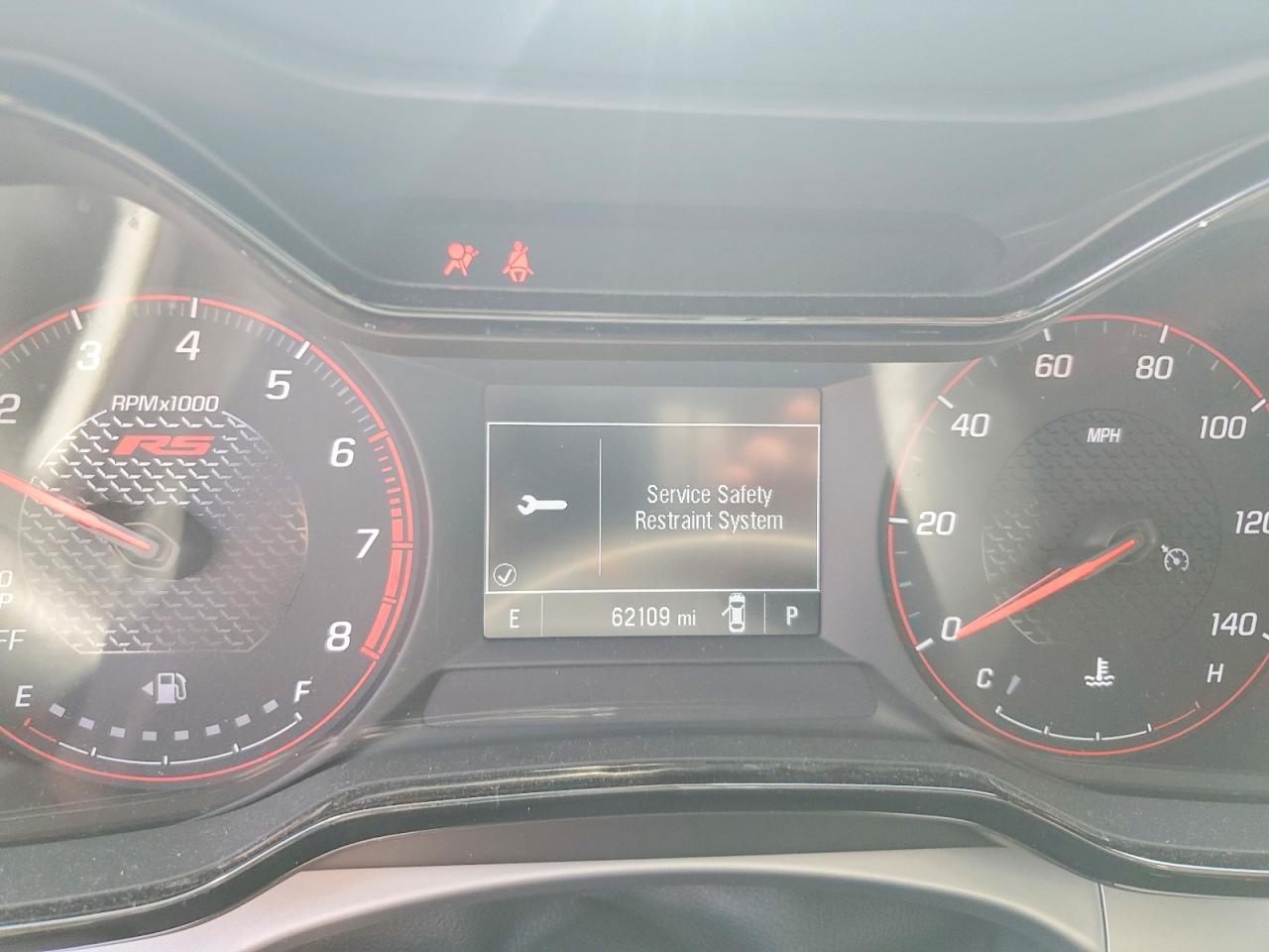 2024 CHEVROLET TRAX