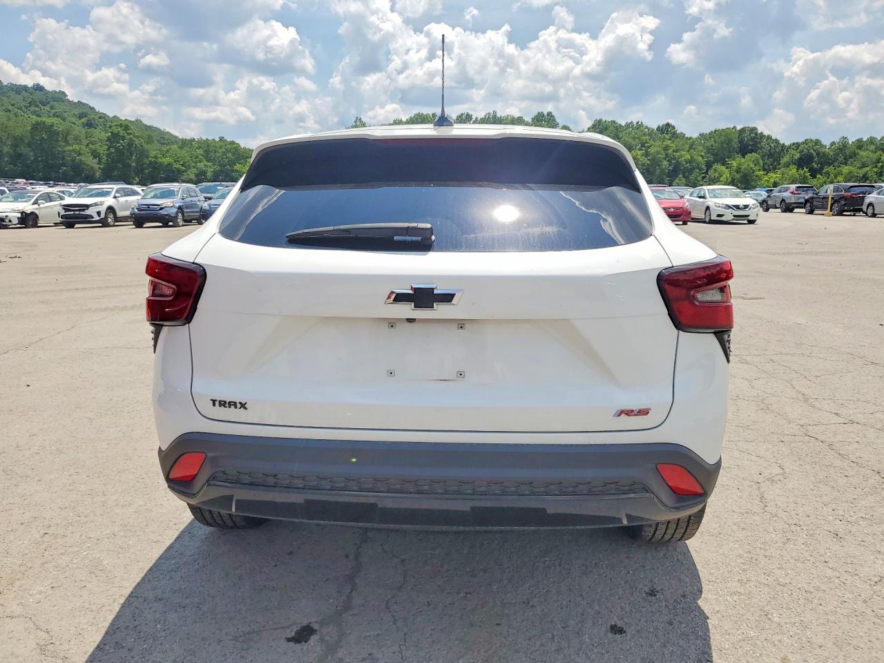 2024 CHEVROLET TRAX