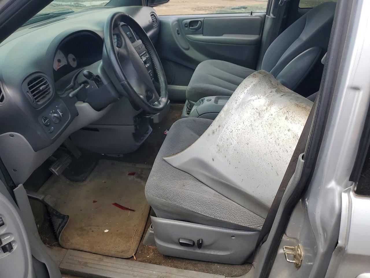 2005 DODGE CARAVAN