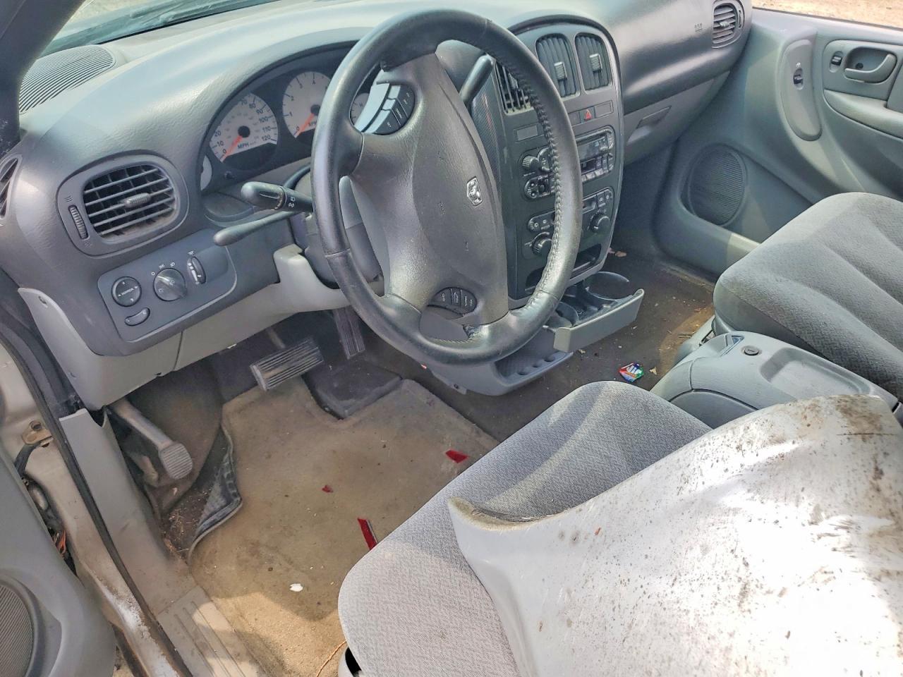 2005 DODGE CARAVAN