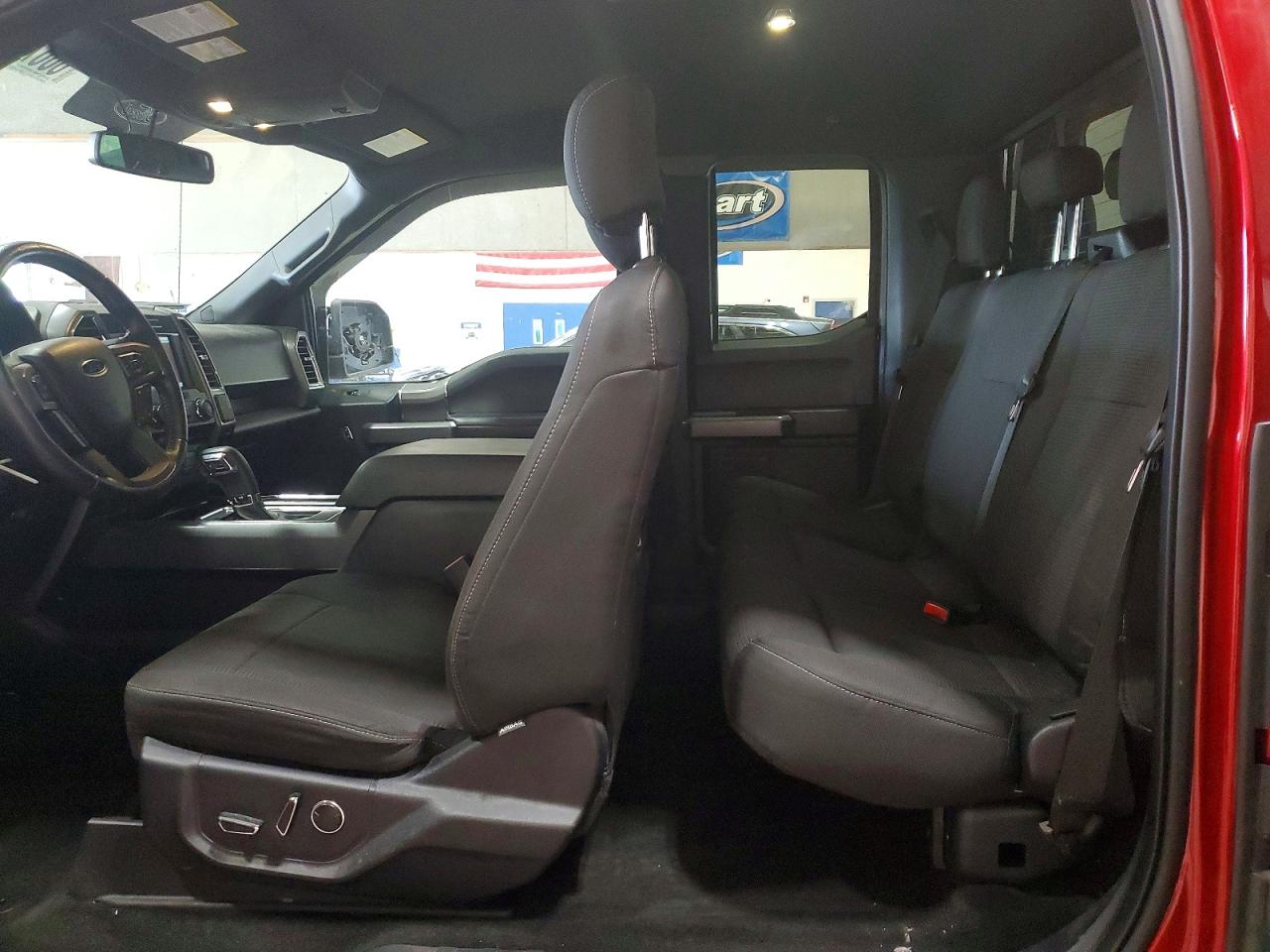 2015 FORD F150