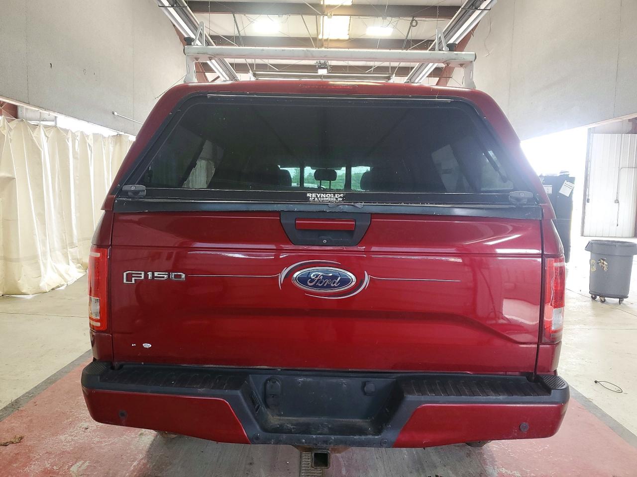 2015 FORD F150